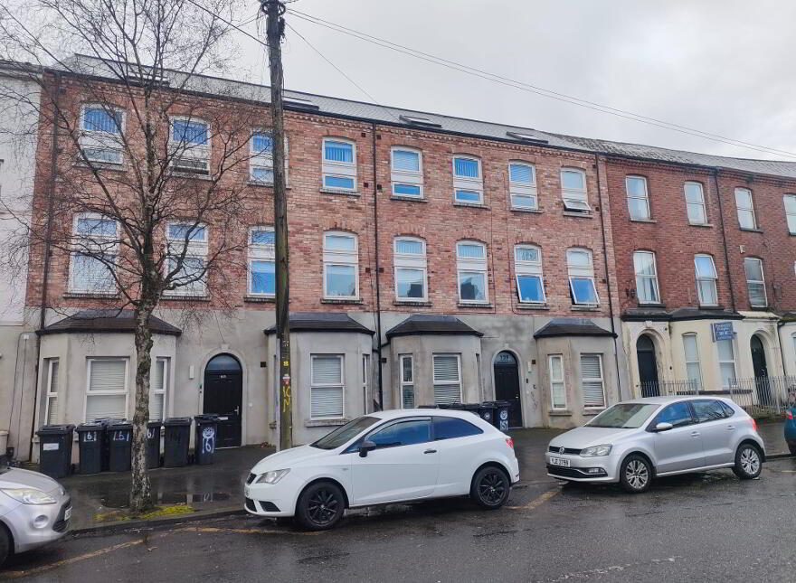 2, 161 University Street, Belfast, BT7 1LG