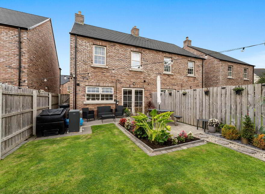 30 Tarry Wood, Lurgan, Craigavon, BT67 9NF