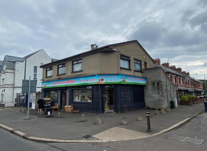274-276 Falls Road And 2A Lasalle Gardens, Belfast, BT12 6AL photo