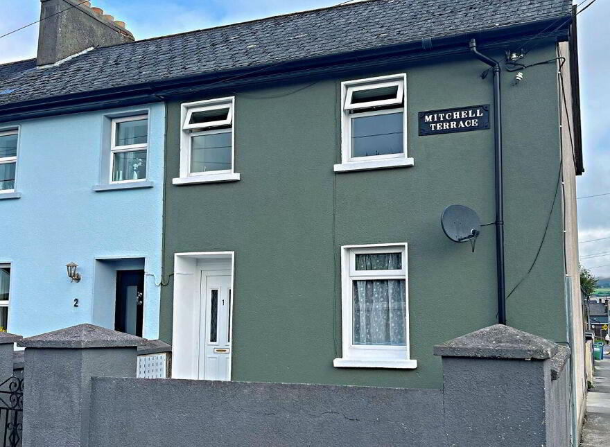 1 Mitchell Terrace, Mitchel Street, Dungarvan, X35DD76