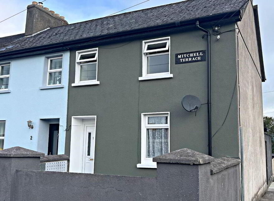1 Mitchell Terrace, Mitchel Street, Dungarvan, X35DD76