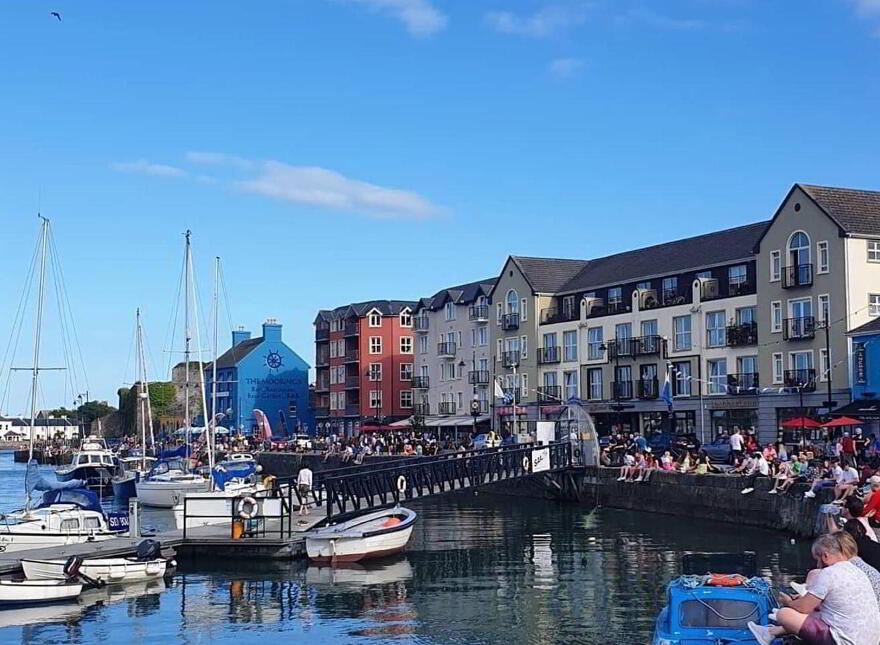 1 Mitchell Terrace, Mitchel Street, Dungarvan, X35DD76