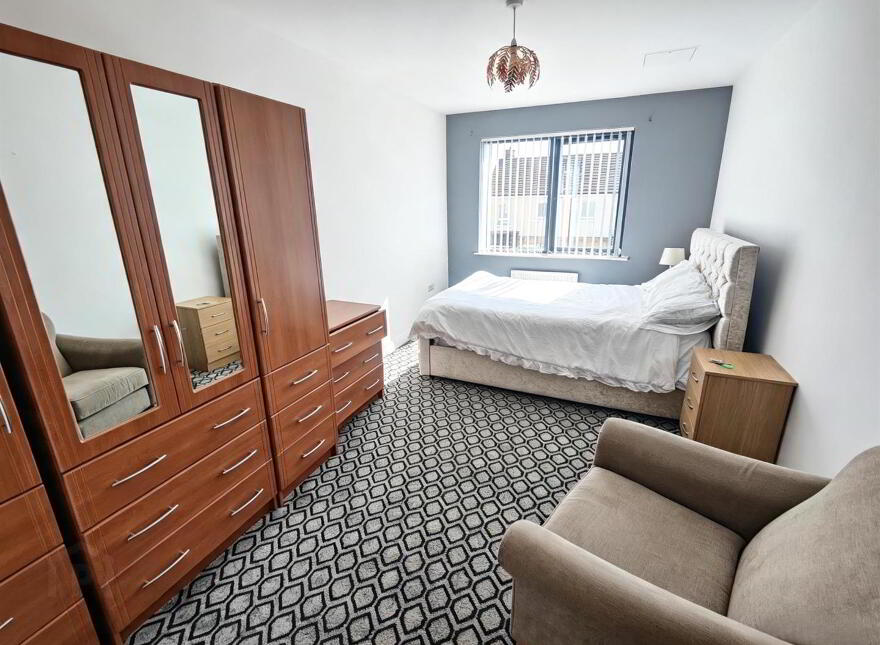 Apt, 8, 9 Brown Square, Belfast, BT13 2BW