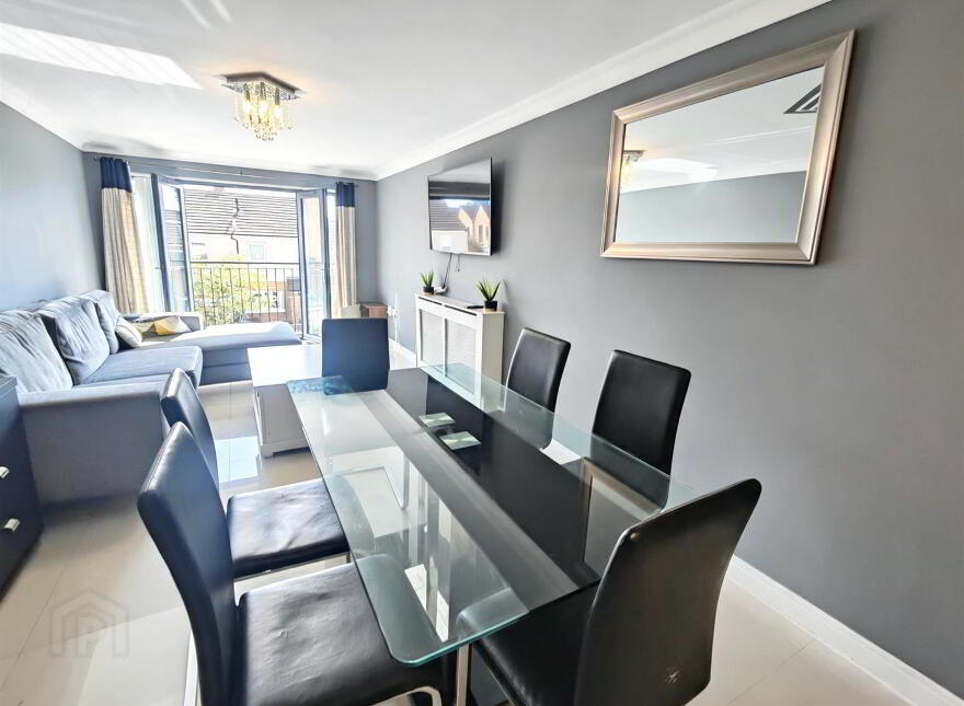 Apt, 8, 9 Brown Square, Belfast, BT13 2BW