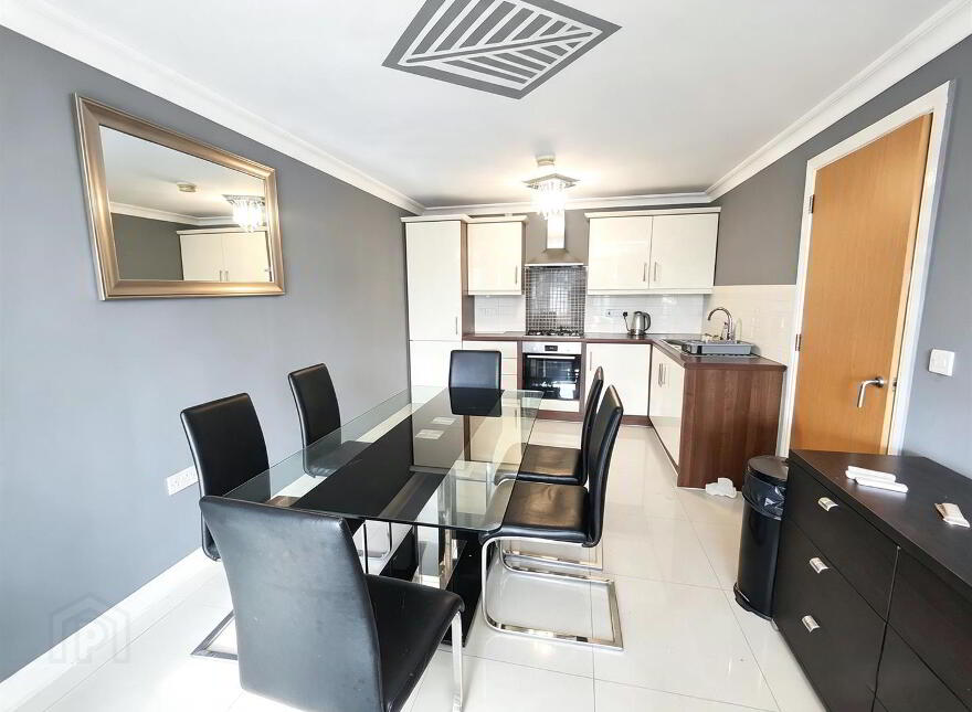 Apt, 8, 9 Brown Square, Belfast, BT13 2BW