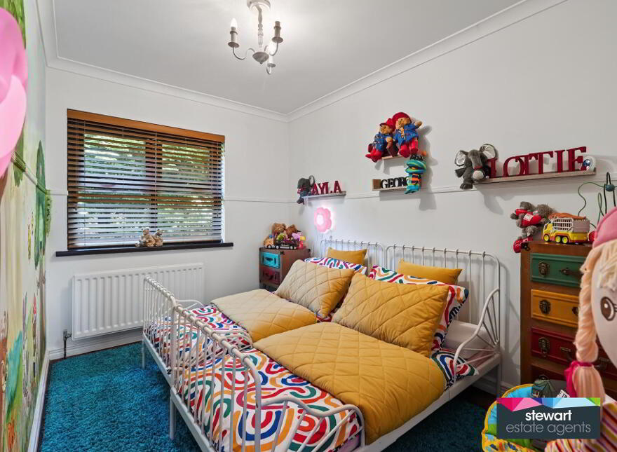 6 Fortfield, Dromore, BT25 1DD
