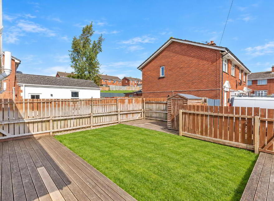 1 Ringhaddy Drive, Newtownards, BT23 8XB