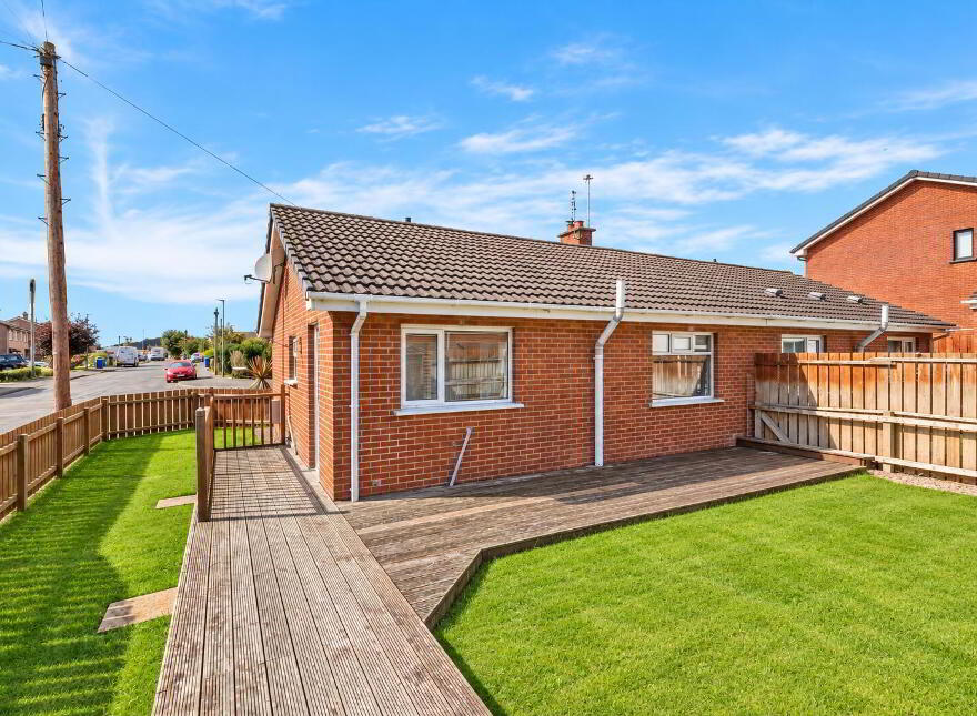 1 Ringhaddy Drive, Newtownards, BT23 8XB