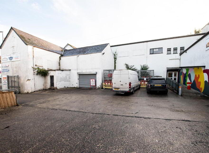 6-8 Dromore Street, Ballynahinch, BT24 8AG