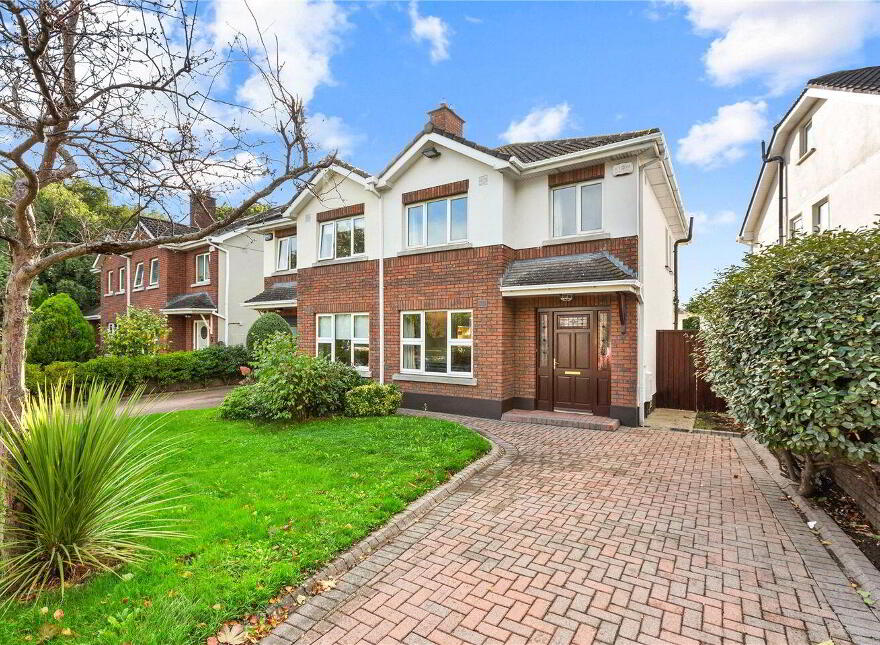7 Wainsfort Manor Drive, Wainsfort Road, 6W, D6w Tk85, Dublin 6W, D6WTK85