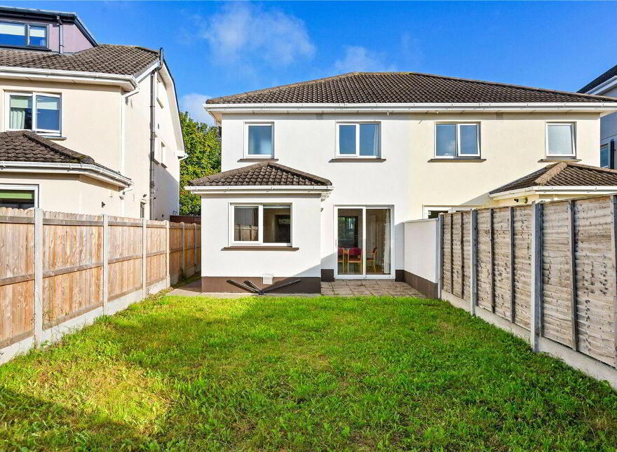 7 Wainsfort Manor Drive, Wainsfort Road, 6W, D6w Tk85, Dublin 6W, D6WTK85