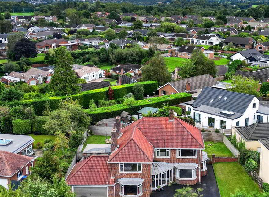 Monte Bre, 136 Upper Malone Road, Belfast, BT9 5PE