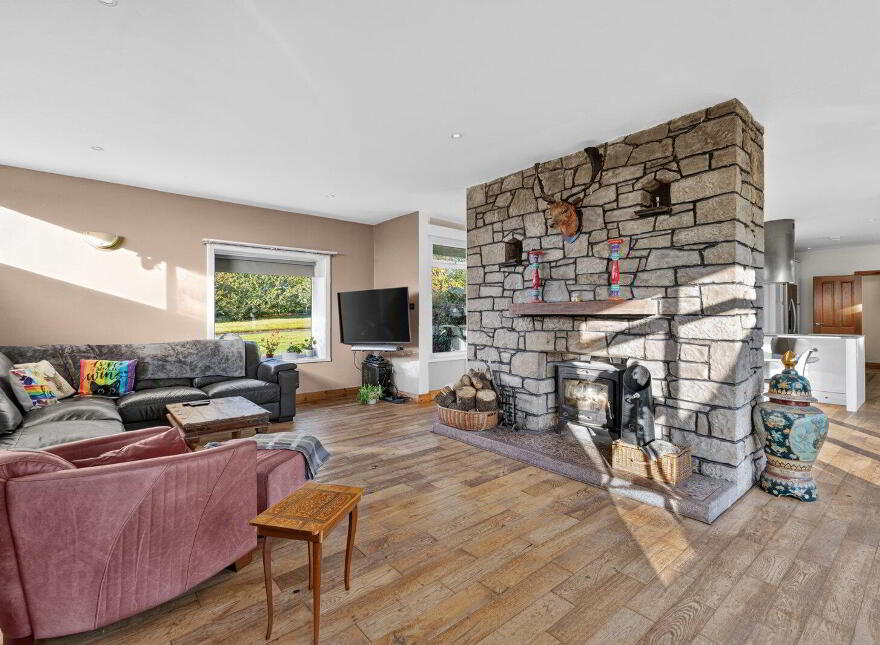 Seamourne, 268 Ballygowan Road, Crossnacreevy, Belfast, BT5 7UD