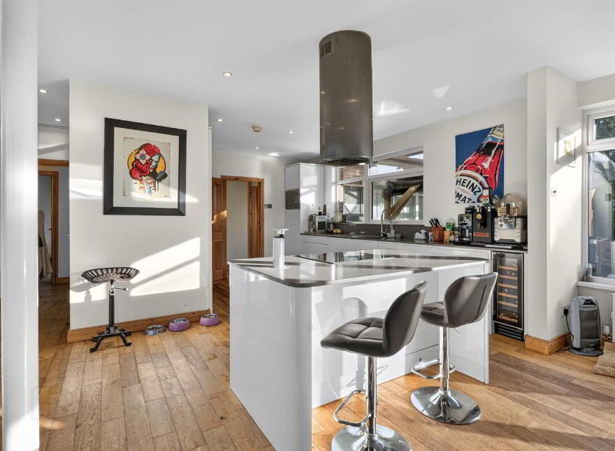 Seamourne, 268 Ballygowan Road, Crossnacreevy, Belfast, BT5 7UD