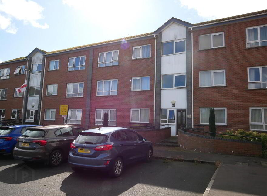 4f Mahee Close, Belfast, BT8 7EP
