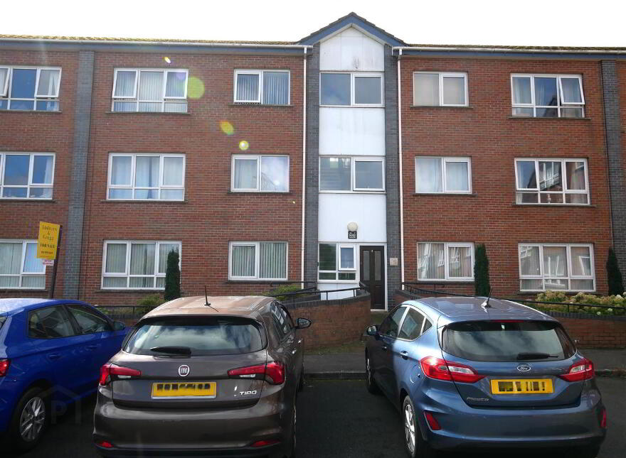 4f Mahee Close, Belfast, BT8 7EP