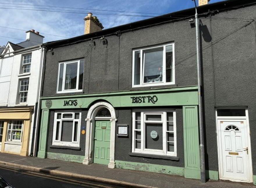 8A High Street, Portaferry, BT22 1QT