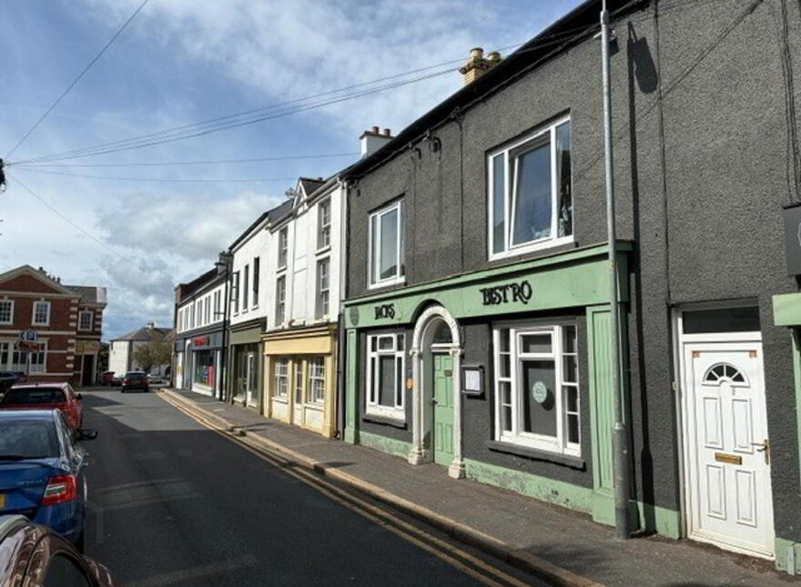 8A High Street, Portaferry, BT22 1QT