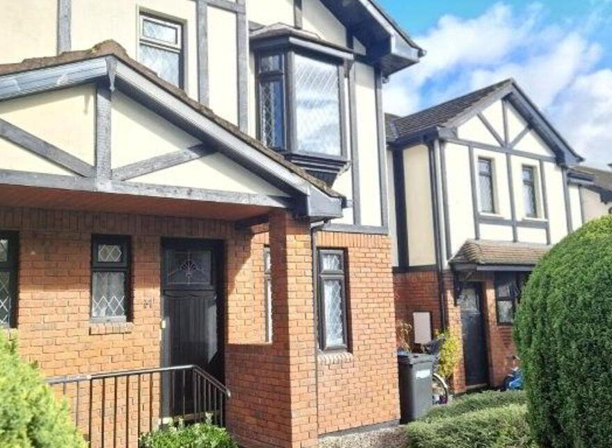 14 Heatherfield Court, Dublin Road, Carlow Town, R93E5D8