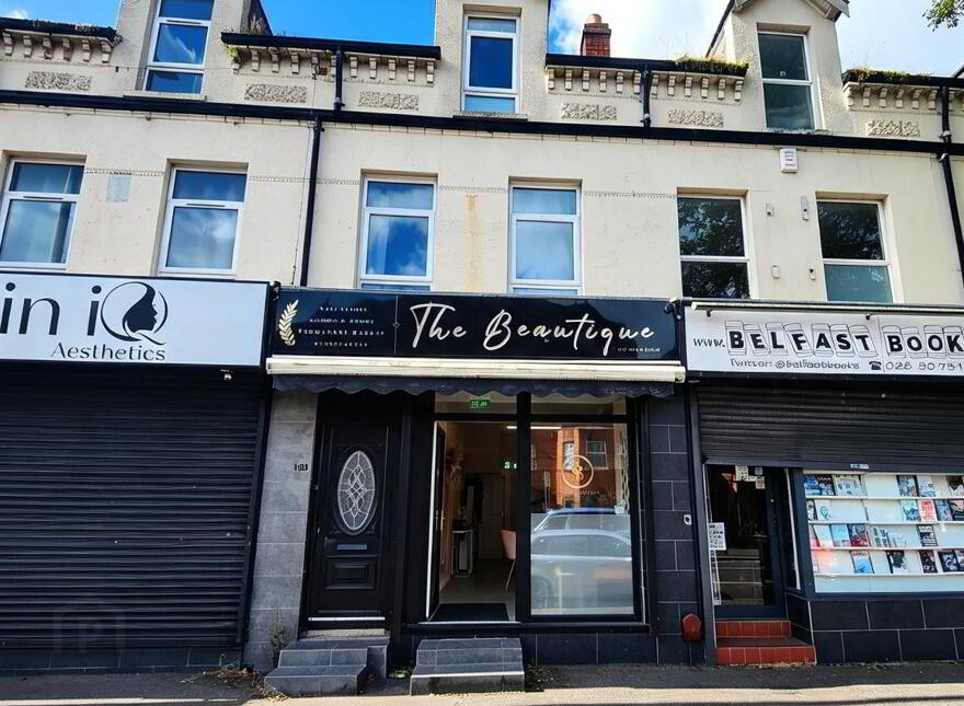 110 York Road, Belfast, BT15 3HF
