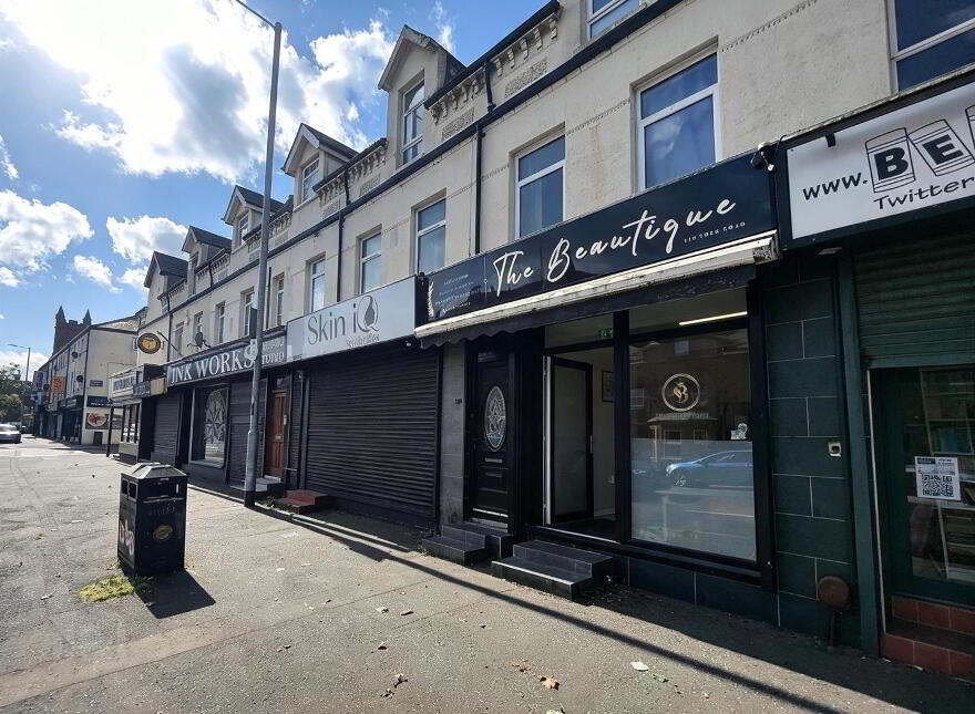 110 York Road, Belfast, BT15 3HF