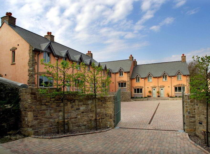 No. 5, 6 And 7, The Mews, Oysterhaven Harbour, Kinsale, P17KR66