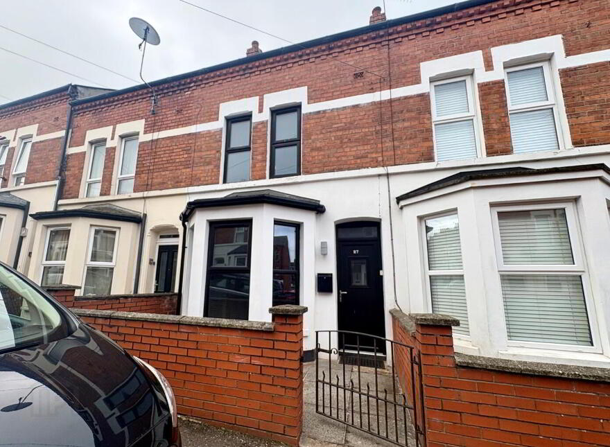 27 Cheviot Avenue, Belfast, BT4 3AG
