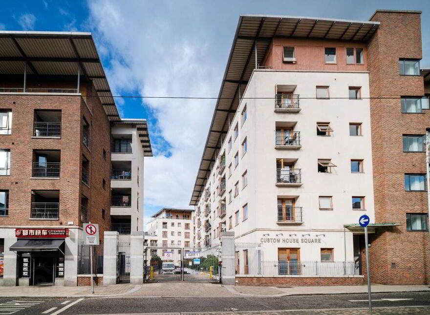 84 Spencer House, Custom House Square, Mayor Street Lower, IFSC, Ifsc, D01VP70