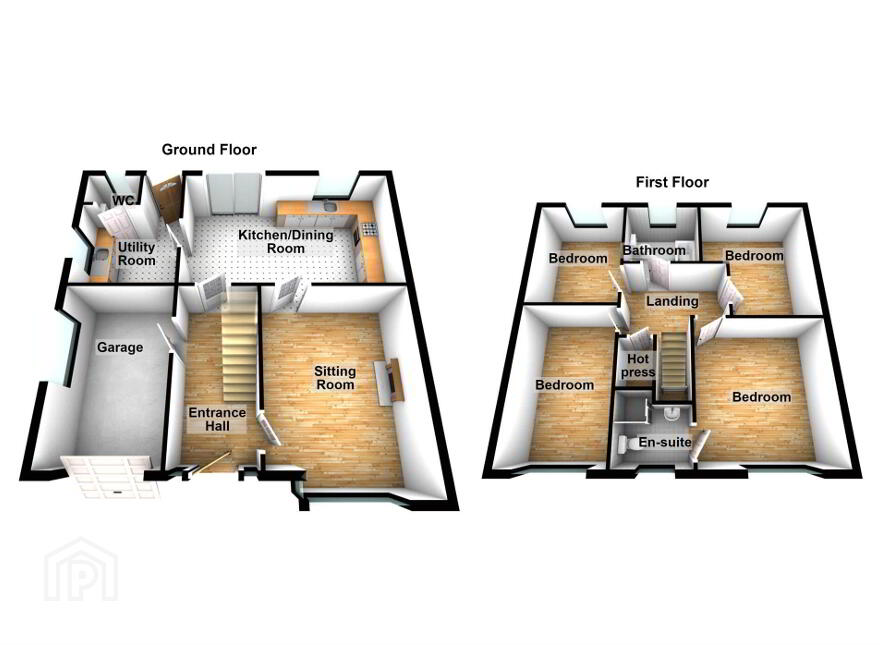 23 Knocknamona Crescent, Letterkenny, F92F6HK