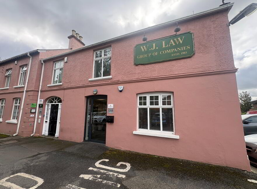 Office Suite T Rosevale House, Moira Road, Lisburn, BT28 1RW