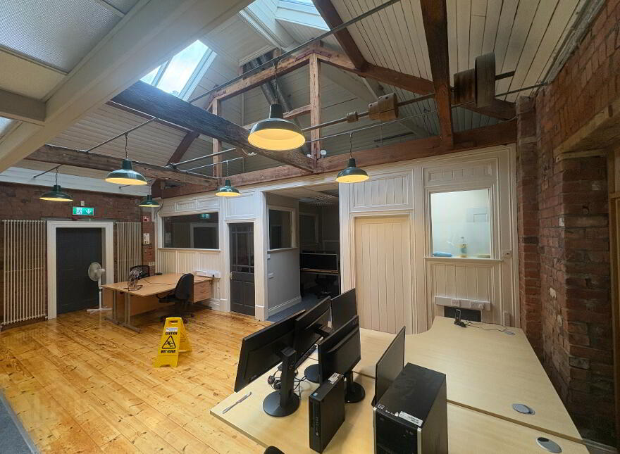 Office Suite T Rosevale House, Moira Road, Lisburn, BT28 1RW