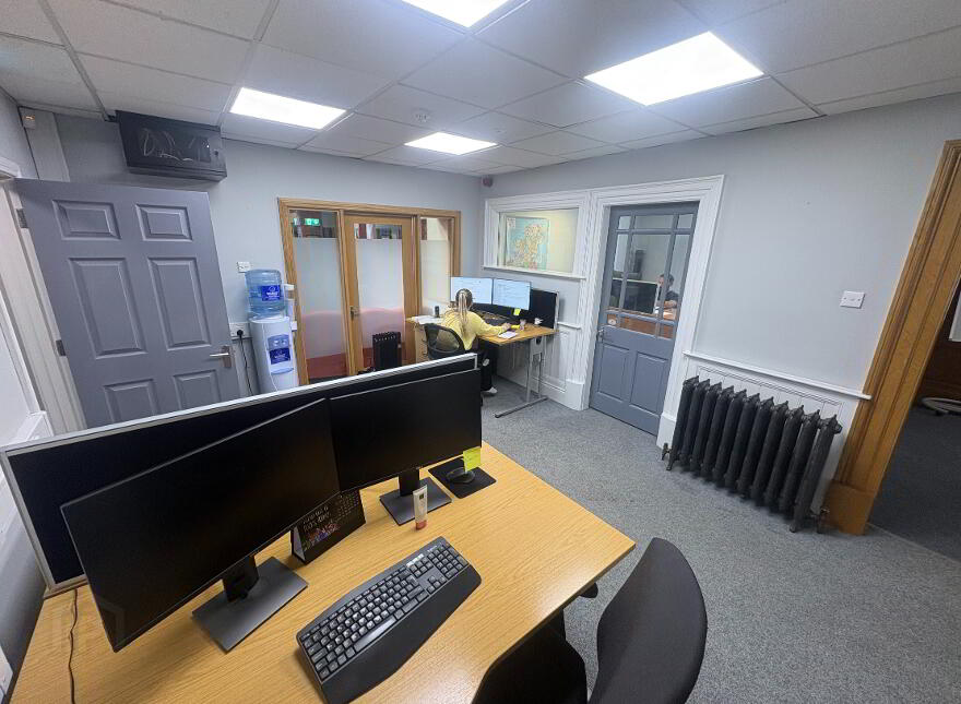 Office Suite T Rosevale House, Moira Road, Lisburn, BT28 1RW