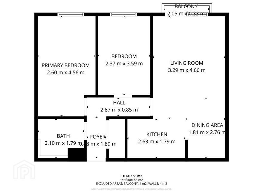 4 Earsfield Court, 79 - 87 Francis Street, South City Centre, Dublin, D08WP98