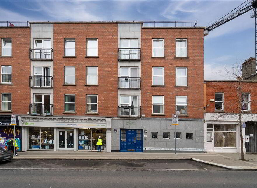 4 Earsfield Court, 79 - 87 Francis Street, South City Centre, Dublin, D08WP98