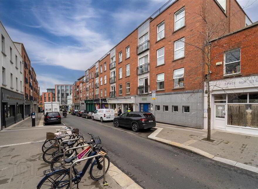 4 Earsfield Court, 79 - 87 Francis Street, South City Centre, Dublin, D08WP98