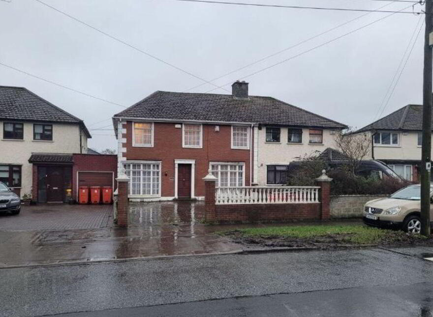 74 Shanliss Road, Whitehall, Whitehall, D09W983