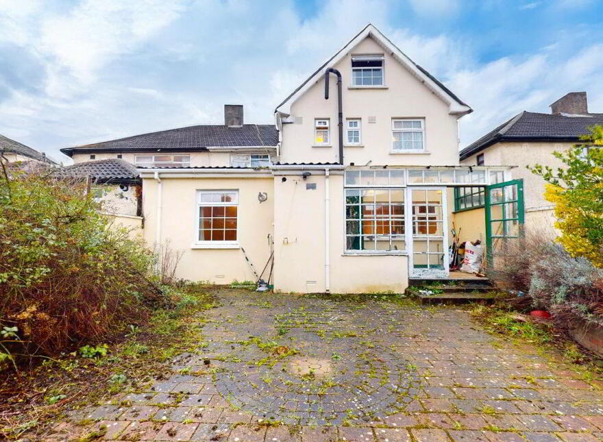 74 Shanliss Road, Whitehall, Whitehall, D09W983