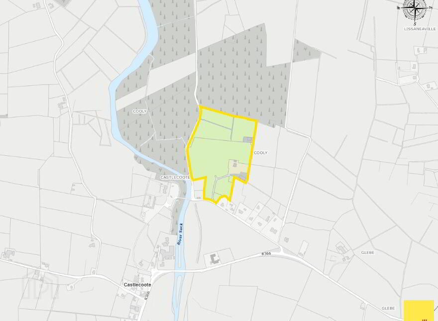 Bridgetown, Cooly, Fuerty, F42ED86