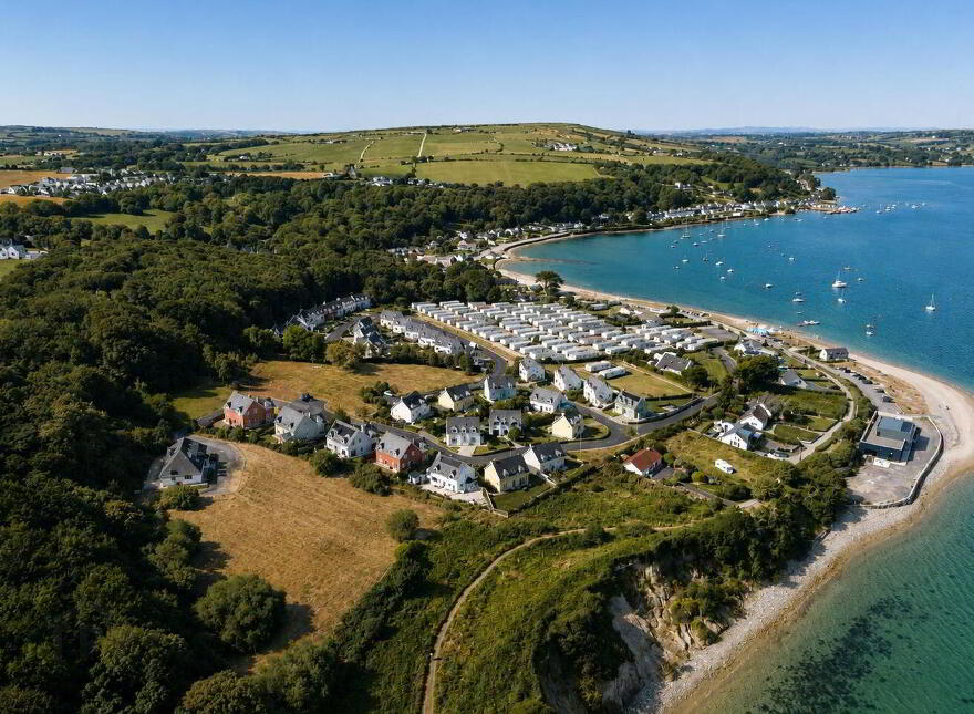 Woodpoint, Meadowlands, Courtmacsherry, P72KV76