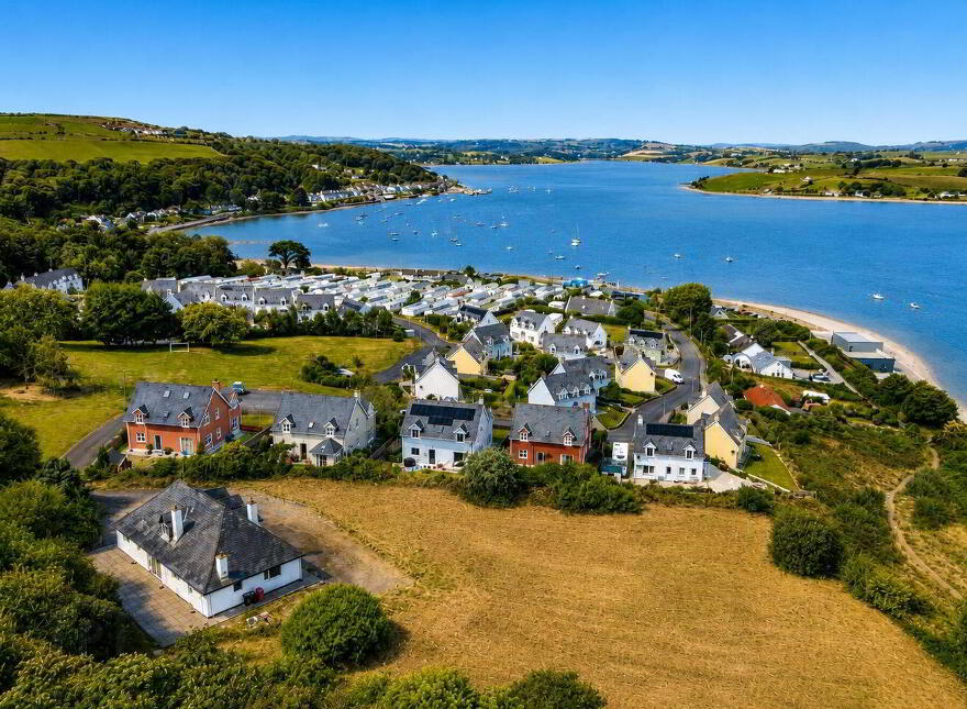 Woodpoint, Meadowlands, Courtmacsherry, P72KV76
