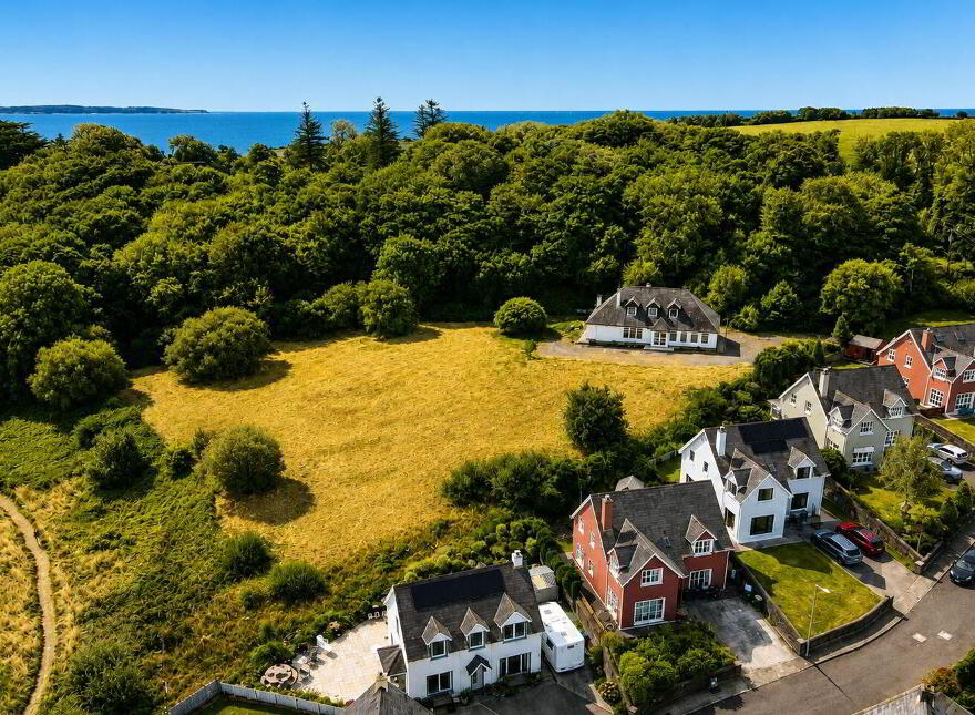 Woodpoint, Meadowlands, Courtmacsherry, P72KV76