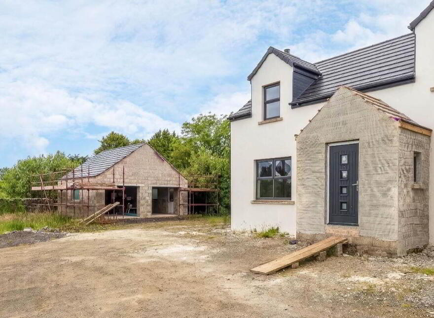 (Lot 1) 45A Ballymacvea Road, Ballymena, BT42 3NH