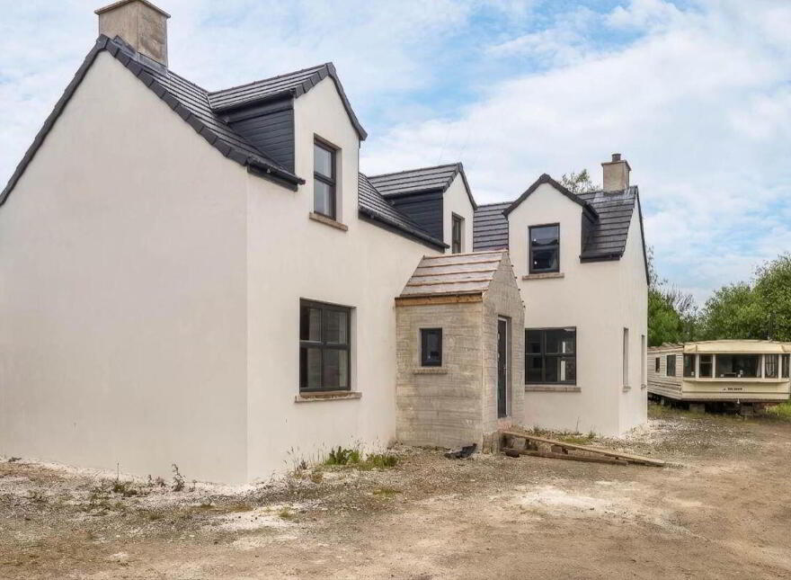 (Lot 1) 45A Ballymacvea Road, Ballymena, BT42 3NH
