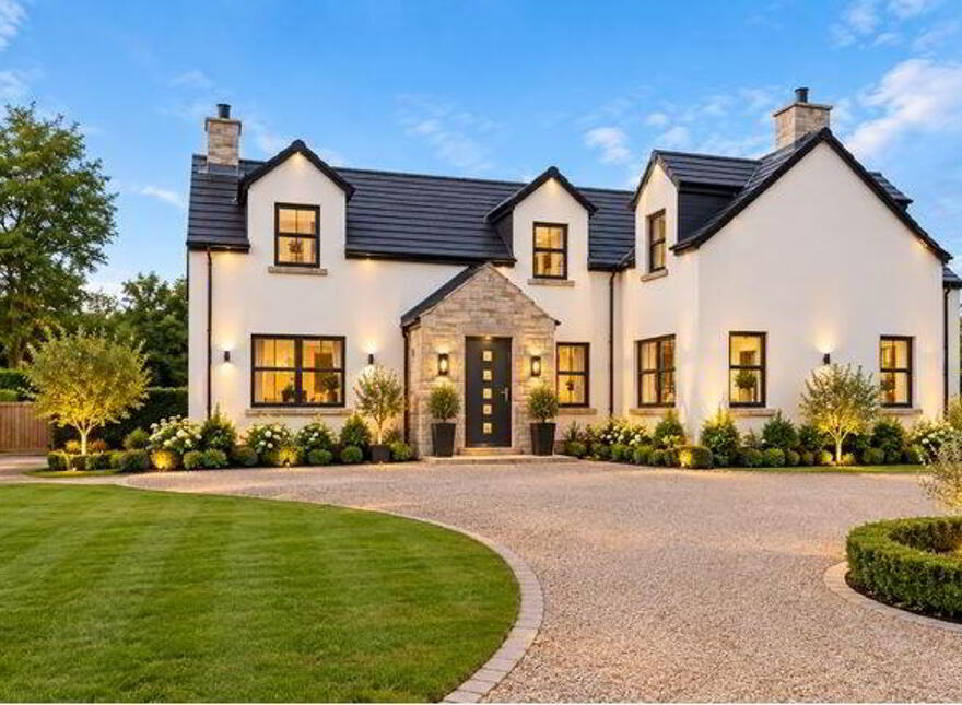 (Lot 1) 45A Ballymacvea Road, Kells, Ballymena, BT42 3NH