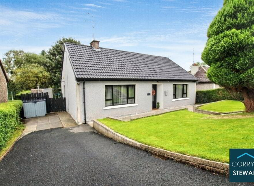 22 Sunningdale, Omagh, BT78 1JX