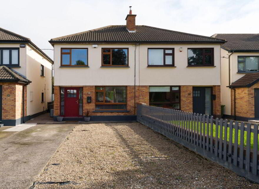 39 Beaufort Downs, Rathfarnham, Willbrook, Willbrook, D14E2X8