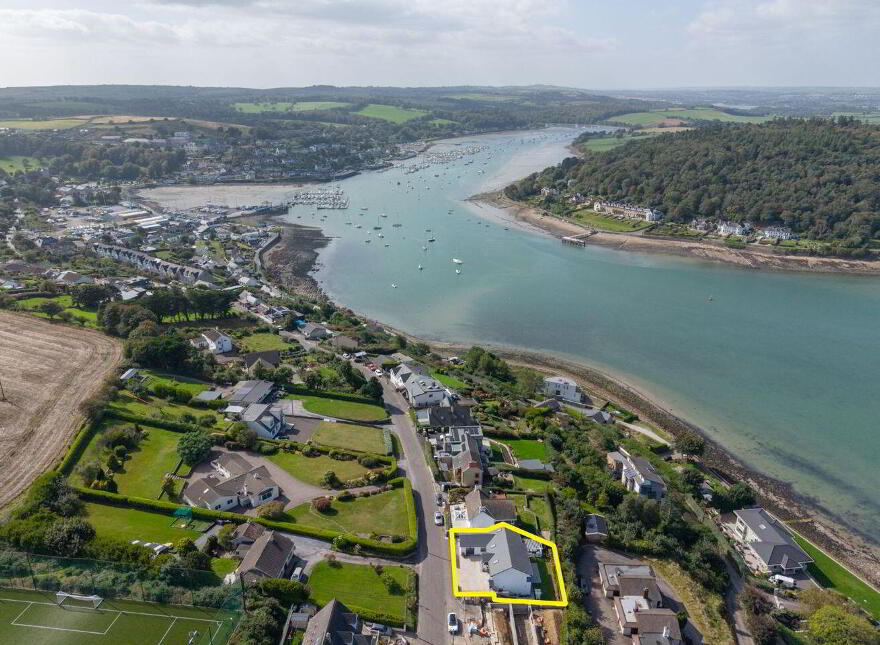 Seabrook, Camden Road, Crosshaven, P43KW86