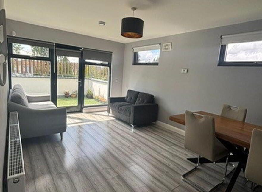 Apartment 4 Emmet House St. Patricks Park, Trim, C15F7KV