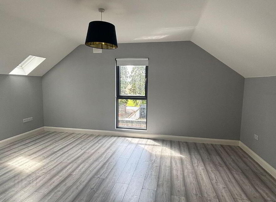 Apartment 4 Emmet House St. Patricks Park, Trim, C15F7KV