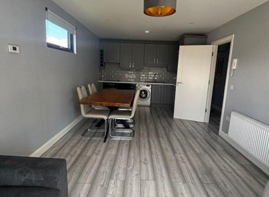 Apartment 4 Emmet House St. Patricks Park, Trim, C15F7KV